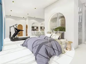 Prodej vily, Temukus, Indonésie, 152 m2