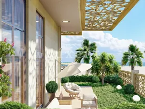 Prodej bytu 3+kk, Taqah, Omán, 104 m2