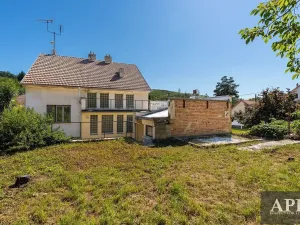 Prodej rodinného domu, Nová Lhota, 198 m2