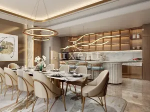 Prodej bytu 4+kk, Sheikh Zayed Road, Spojené arabské emiráty, 184 m2