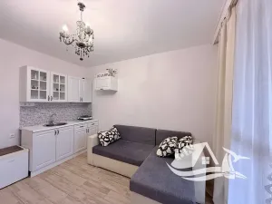 Prodej bytu 1+kk, Nesebar, Bulharsko, 26 m2