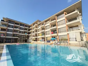 Prodej bytu 3+kk, Sveti Vlas, Bulharsko, 80 m2