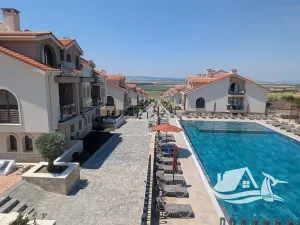 Prodej bytu 2+kk, Nesebar, Bulharsko, 66 m2