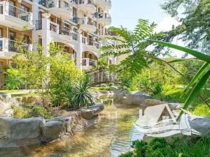 Prodej bytu 2+kk, Nesebar, Bulharsko, 45 m2