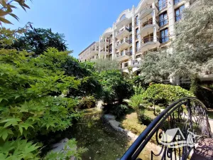 Prodej bytu 2+kk, Nesebar, Bulharsko, 45 m2