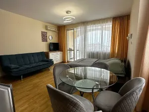 Prodej bytu 1+kk, Sveti Vlas, Bulharsko, 83 m2