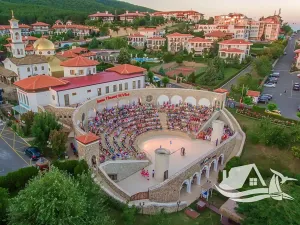 Prodej bytu 1+kk, Sveti Vlas, Bulharsko, 83 m2