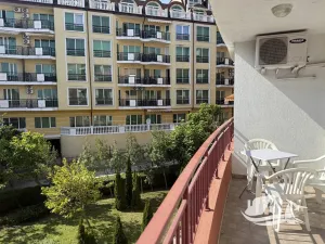 Prodej bytu 2+kk, Sveti Vlas, Bulharsko, 67 m2