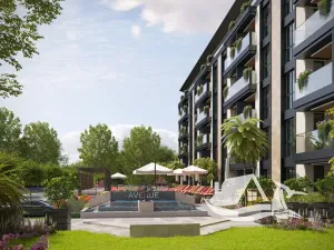 Prodej bytu 2+kk, Nesebar, Bulharsko, 39 m2