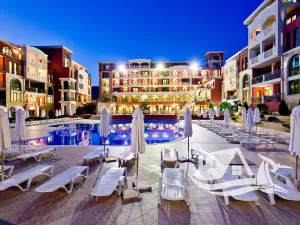 Prodej atypického bytu, Sveti Vlas, Bulharsko, 106 m2