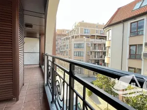 Prodej bytu 2+kk, Pomorie, Bulharsko, 52 m2