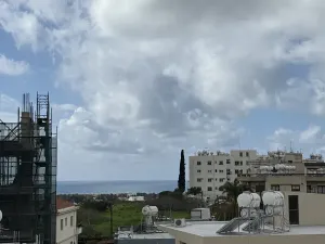 Prodej bytu 1+1, Pafos, Kypr, 48 m2