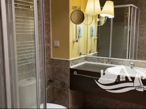 Prodej bytu 1+kk, Nesebar, Bulharsko, 49 m2