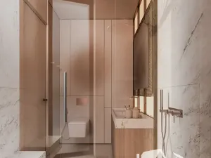 Prodej bytu 2+1, Pafos, Kypr, 75 m2