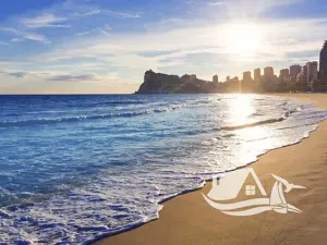 Prodej bytu 4+kk, Benidorm, Španělsko, 98 m2