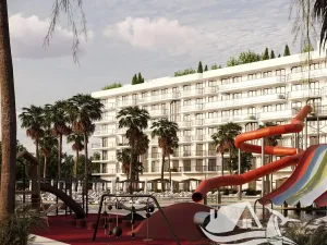 Prodej bytu 2+kk, Qerret, Albánie, 80 m2