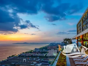 Prodej bytu 1+kk, Pattaya, Thajsko, 30 m2