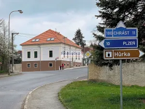 Pronájem bytu 2+1, Starý Plzenec, Havlíčkova, 58 m2