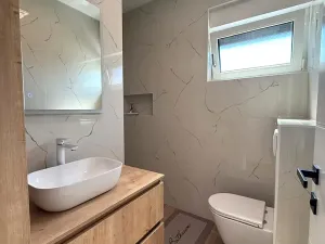 Prodej rodinného domu, Vodice, Chorvatsko, 121 m2