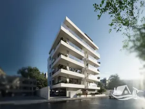 Prodej bytu 2+1, Larnaka, Kypr, 79 m2