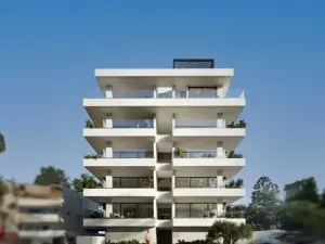 Prodej bytu 2+1, Larnaka, Kypr, 79 m2