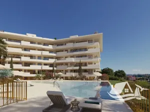 Prodej bytu 2+kk, Fuengirola, Španělsko, 60 m2