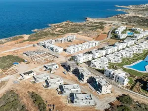 Prodej bytu 2+1, Agios Amvrosios Keryneias, Kypr, 86 m2