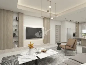 Prodej bytu 2+1, Agios Amvrosios Keryneias, Kypr, 86 m2