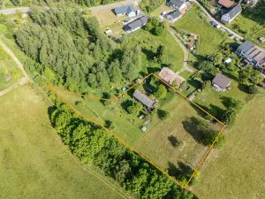 Prodej rodinného domu, Dubnice, 100 m2