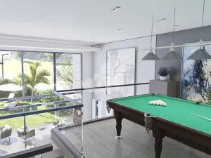 Prodej bytu 3+1, Trikomo, Kypr, 150 m2