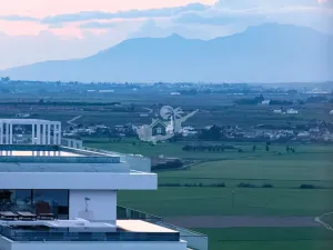 Prodej bytu 2+kk, Trikomo, Kypr, 50 m2