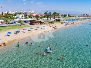 Prodej bytu 2+kk, Trikomo, Kypr, 60 m2