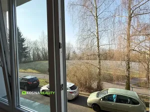 Pronájem bytu 1+kk, Sokolov, Švabinského, 22 m2