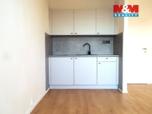 Pronájem bytu 1+kk, Bohumín, Svat. Čecha, 29 m2