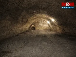 Pronájem skladu, Řehlovice - Hliňany, 200 m2