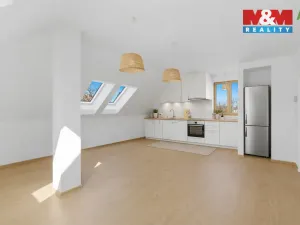 Prodej bytu 2+kk, Řevničov, Karlovarská, 77 m2