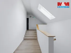 Prodej bytu 2+kk, Řevničov, Karlovarská, 77 m2