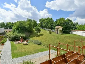 Pronájem bytu 3+kk, Praha - Bubeneč, Mlýnská, 96 m2