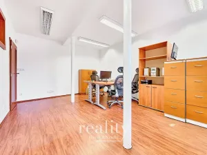 Pronájem kanceláře, Jihlava, Úvoz, 27 m2