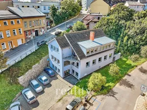 Pronájem kanceláře, Jihlava, Úvoz, 27 m2