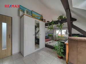 Pronájem bytu 1+kk, Poděbrady, Za Mlékárnou, 53 m2