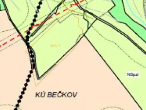 Dražba louky, Bernartice, 11266 m2