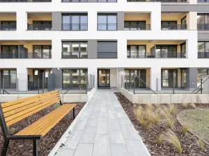 Pronájem bytu 1+kk, Praha - Hloubětín, Poděbradská, 32 m2