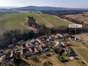 Prodej rodinného domu, Vrábče - Koroseky, 220 m2