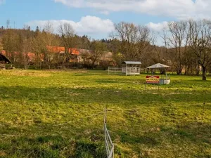 Prodej pozemku pro bydlení, Radostná pod Kozákovem, 1640 m2