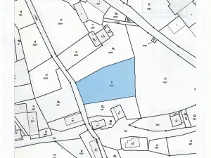 Prodej pozemku pro bydlení, Radostná pod Kozákovem, 1640 m2