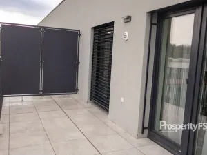 Pronájem bytu 2+kk, Kladno - Dubí, Ke křížku, 38 m2