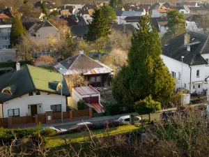 Prodej pozemku pro bydlení, Praha, Hůrská, 890 m2