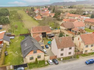 Prodej rodinného domu, Hředle, 245 m2