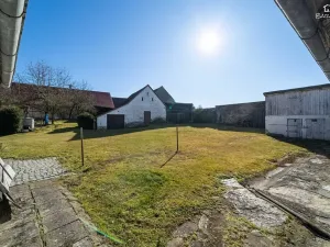 Prodej zemědělské usedlosti, Kozlovice, 98 m2